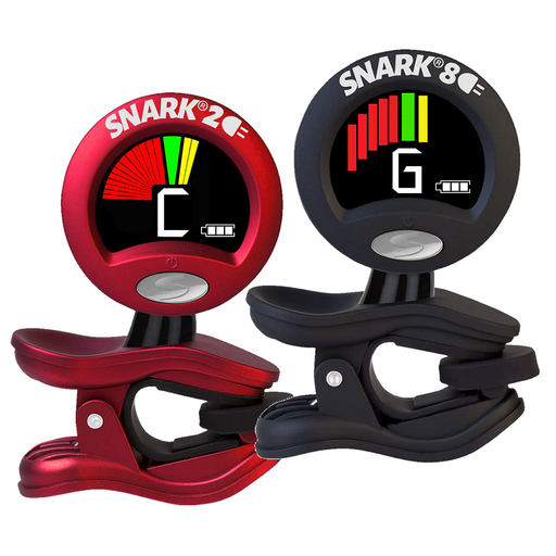 Snark Rechargeable all instrument Clip on Tuner
