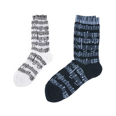 Socks Sheet Music / Keyboard, Women