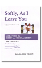 Softly, As I Leave You, Robert and Nicholas Childs, Euphonium & Piano-Brass-Winwood Music-Engadine Music