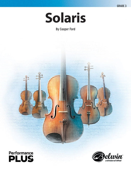 Solaris - String Orchestra Grade 3