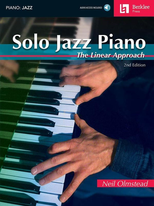 Solo Jazz Piano - 2nd Edition