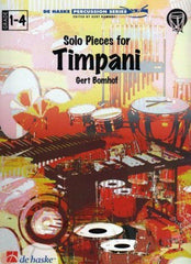 Solo Pieces for Timpani