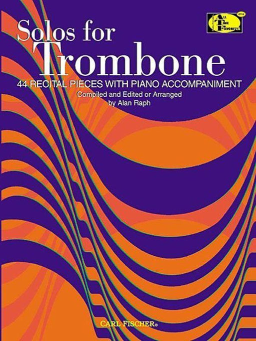Solos for Trombone