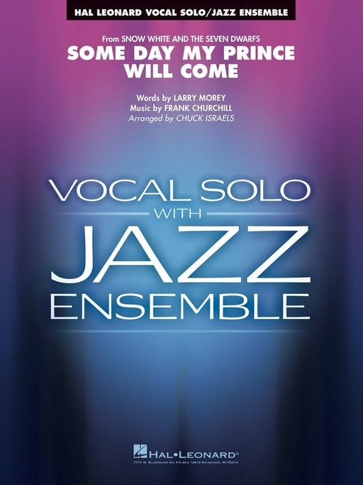 Some Day My Prince Will Come (Key C) VOJE3-4 SC/PTS