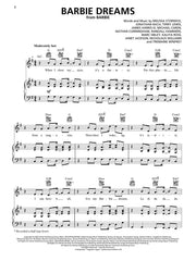 Songs from Barbie, The Little Mermaid, The Super Mario Bros and More Top Movies PVG