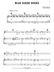 Songs of the 1950s - Piano, Vocal & Guitar