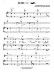 Songs of the 1960s - Piano, Vocal & Guitar