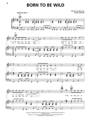 Songs of the 1960s - Piano, Vocal & Guitar