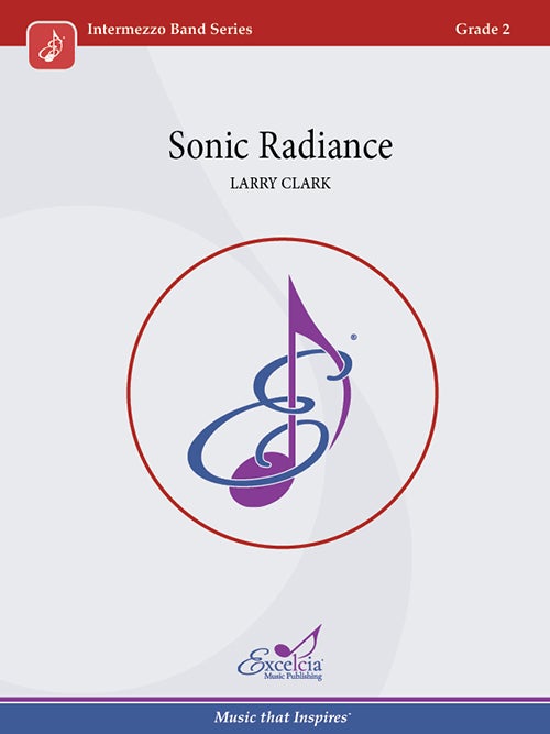 Sonic Radiance, Larry Clark Concert Band Grade 2