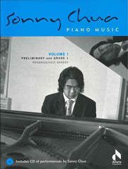 Sonny Chua - Piano Music Vol. 1 Grade 1 and Grade 2-Piano & Keyboard-All Music Publishing-Engadine Music