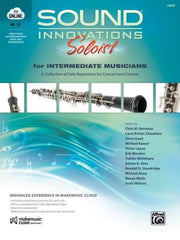 Sound Innovations Soloist Intermediate for Oboe - Book/OLM
