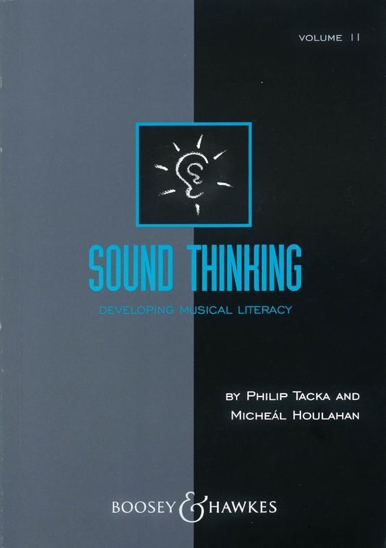 Sound Thinking - Volume II Developing Musical Literacy-Classroom-Boosey & Hawkes-Engadine Music