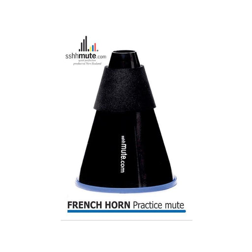 Sshhmute Practice Mute for French Horn-Practice Mute-Bremner-Engadine Music