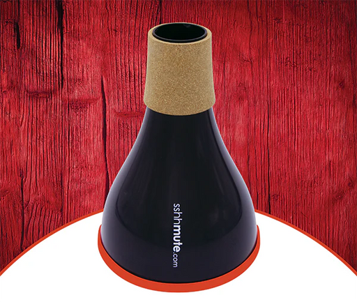 Sshhmute Practice Mute for Tenor Trombone