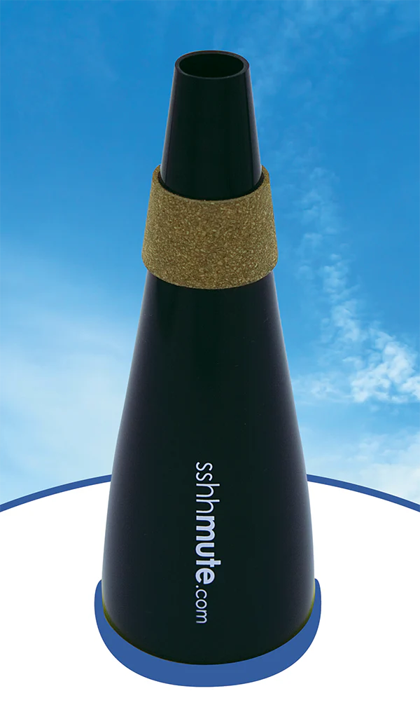Sshhmute Practice Mute for Trumpet / Cornet