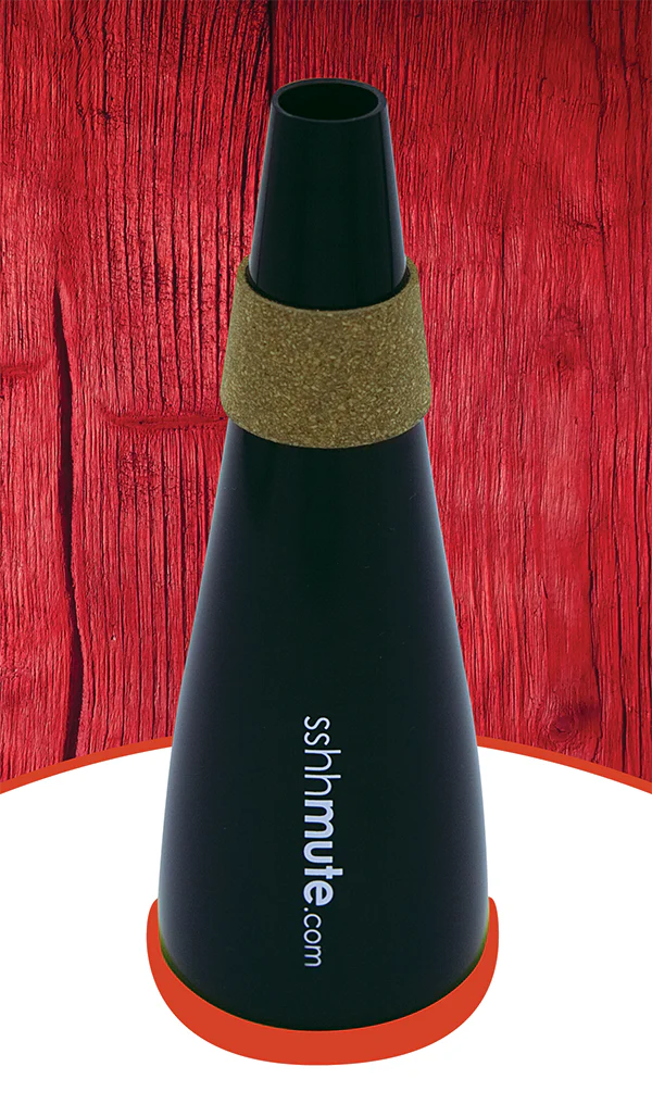 Sshhmute Practice Mute for Trumpet / Cornet