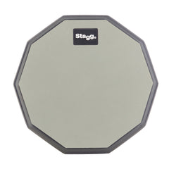 Stagg 10 Sided Practice Pad - Various Sizes