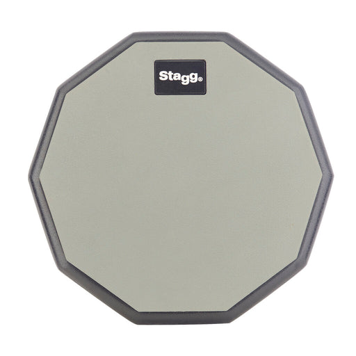 Stagg 10 Sided Practice Pad - Various Sizes