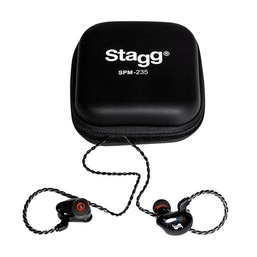 Stagg 2 Driver In-Ear Monitors - Various