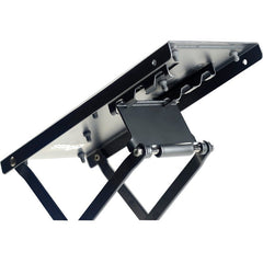 Stagg Black Guitar Foot Stool