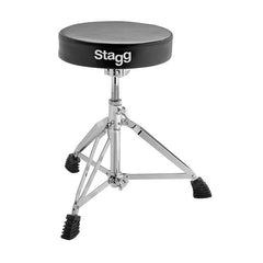 Stagg Double Braced Drum Throne