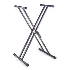 Stagg Double Braced X-Shaped Keyboard Stand