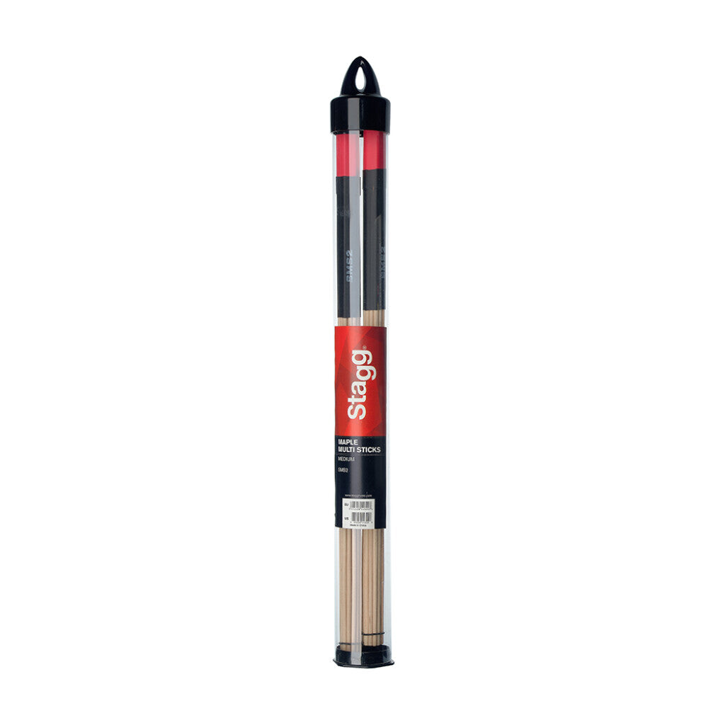 Stagg Maple Multi Sticks - Various