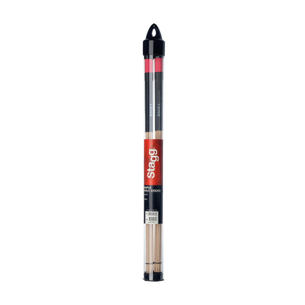 Stagg Maple Multi Sticks - Various