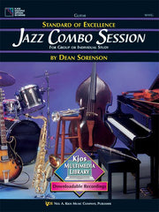 Standard of Excellence Jazz Combo Session - Guitar