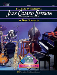 Standard of Excellence Jazz Combo Session - Piano