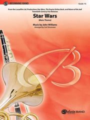 Star Wars, Concert Band, Grade 1