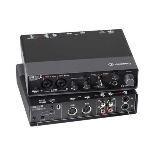 Steinberg UR24C USB 3.0 Audio Interface