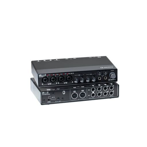Steinberg UR44C 32-Bit/192kHz USB 3.0 Audio Interface-Audio Interface-Steinberg-Engadine Music