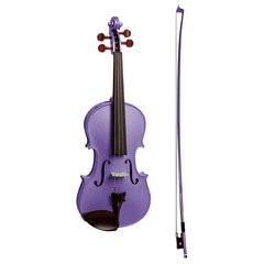 Stentor Harlequin Series Violin Outfit Various Sizes