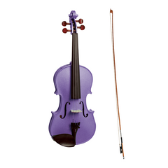 Stentor Harlequin Series Violin Outfit Various Sizes