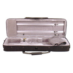 Stentor Moulded Polystyrene Rectangular Violin Case