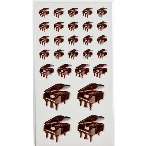 Sticker Sheet Piano 2-Pack