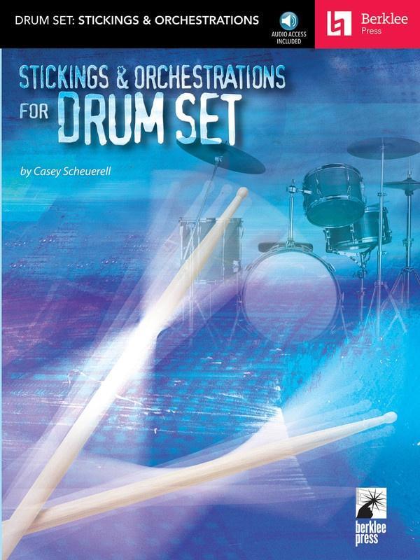 Stickings & Orchestrations for Drum Set