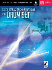 Stickings & Orchestrations for Drum Set
