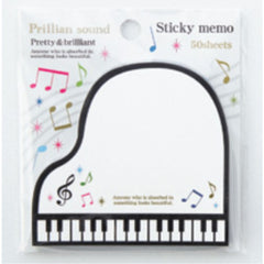 Sticky Note Pad - Various