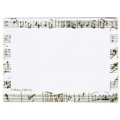 Sticky Note Pad - Various