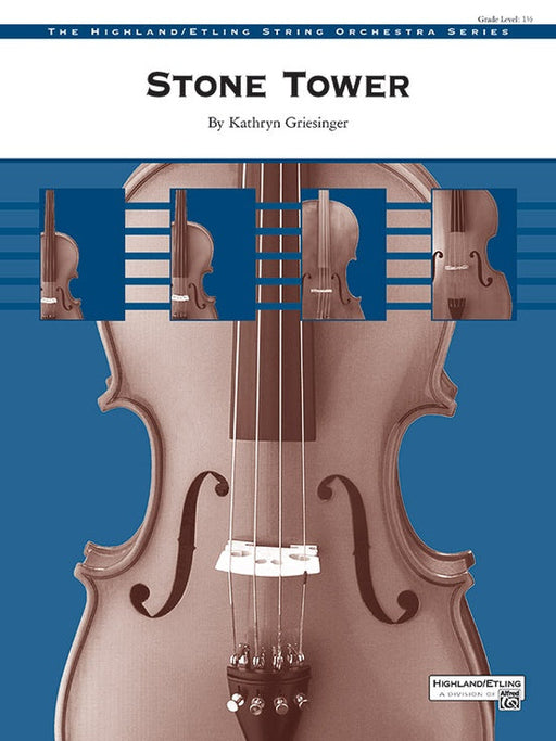 Stone Tower - String Orchestra Grade 1.5
