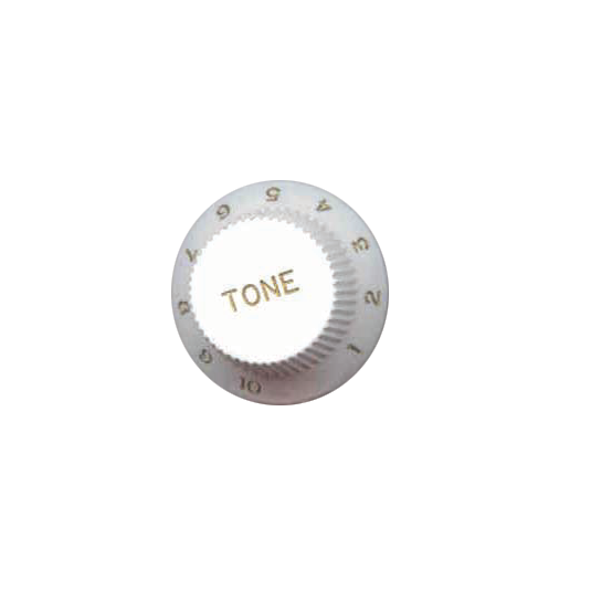 Stratocaster Style Japanese Tone Knob
