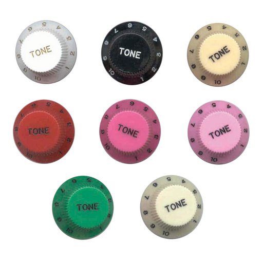 Stratocaster Style Japanese Tone Knob