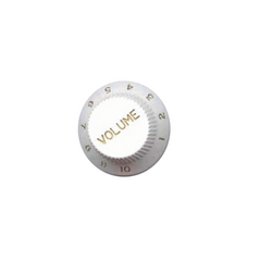 Stratocaster Style Japanese Volume Knob