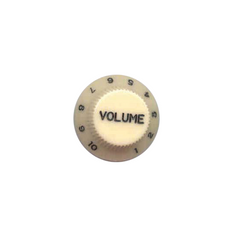 Stratocaster Style Japanese Volume Knob