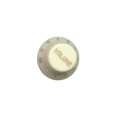 Stratocaster Style Japanese Volume Knob