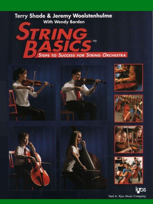String Basics, Book 3 Piano Accompaniment-Ensemble-Neil A. Kjos Music Company-Engadine Music