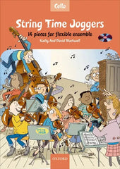 String Time Joggers - Various