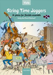 String Time Joggers - Various